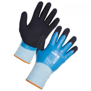 Pawa waterproof thermal cut resistant glove