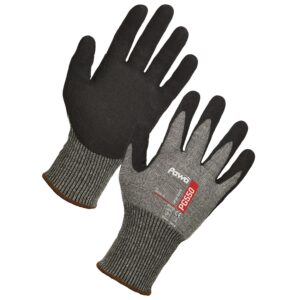 Pawa cut-resistant glove level F protection